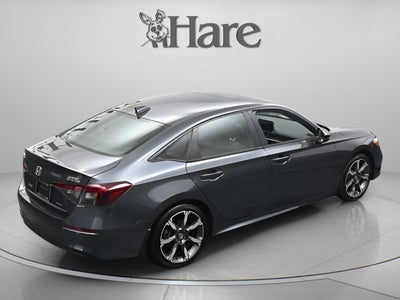 2025 Honda Civic Hybrid Sport Touring