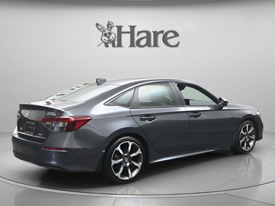 2025 Honda Civic Hybrid Sport Touring