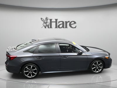 2025 Honda Civic Hybrid Sport Touring