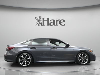 2025 Honda Civic Hybrid Sport Touring