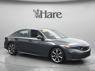 2025 Honda Civic Hybrid Sport Touring