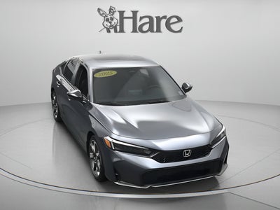 2025 Honda Civic Hybrid Sport Touring