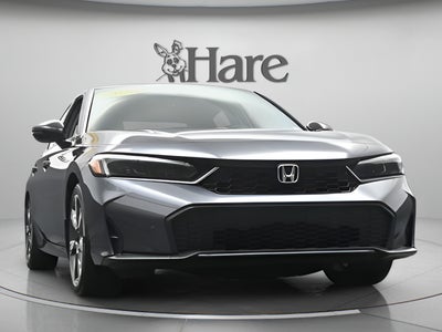 2025 Honda Civic Hybrid Sport Touring