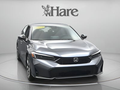 2025 Honda Civic Hybrid Sport Touring