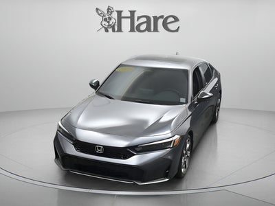 2025 Honda Civic Hybrid Sport Touring