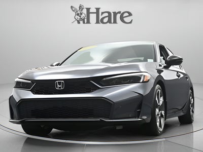 2025 Honda Civic Hybrid Sport Touring