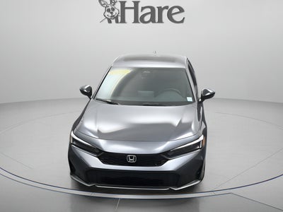 2025 Honda Civic Hybrid Sport Touring