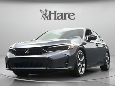 2025 Honda Civic Hybrid Sport Touring