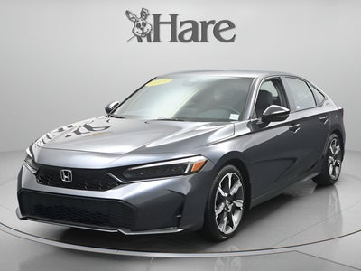 2025 Honda Civic Hybrid Sport Touring