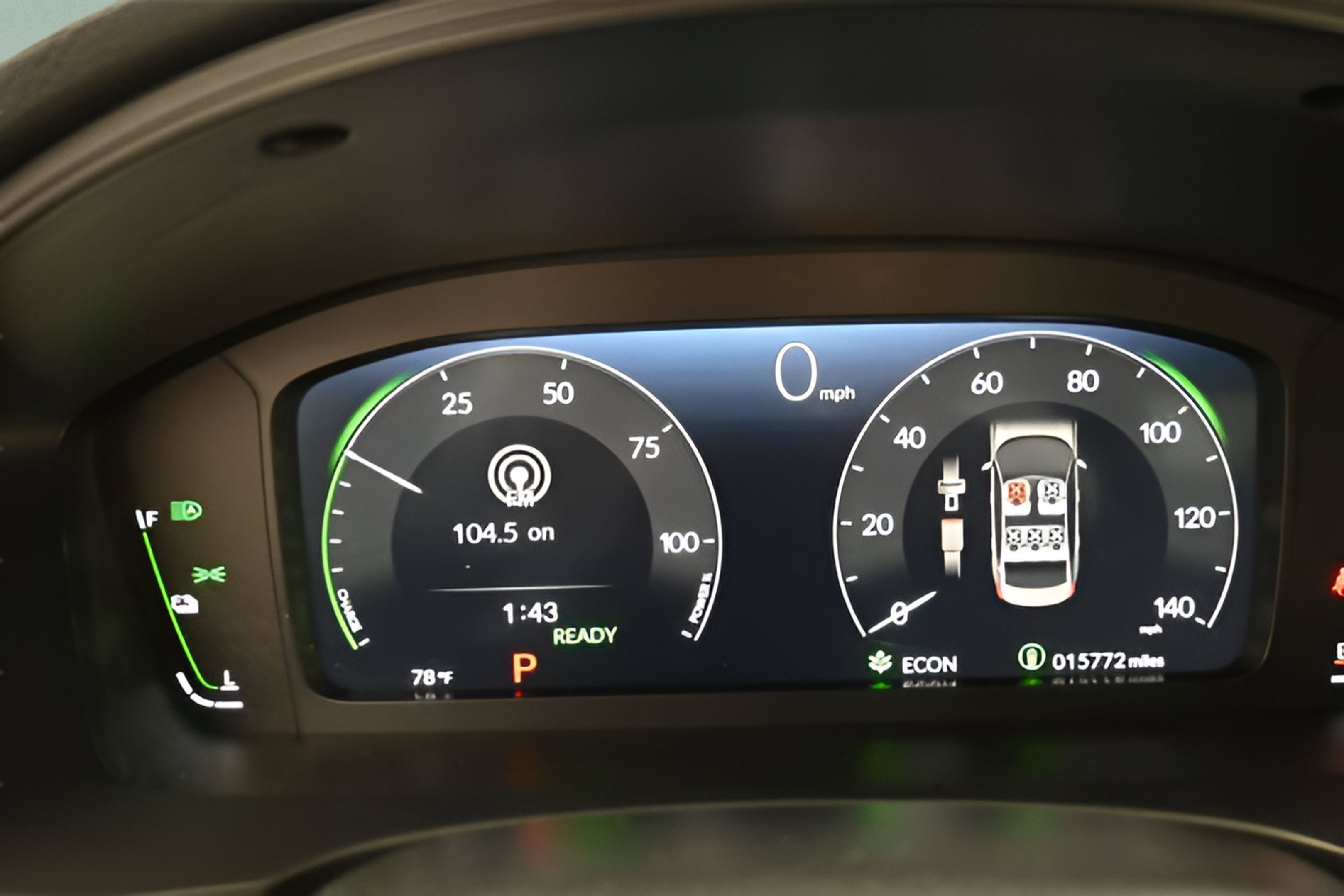 2025 Honda Civic Hybrid Sport Touring