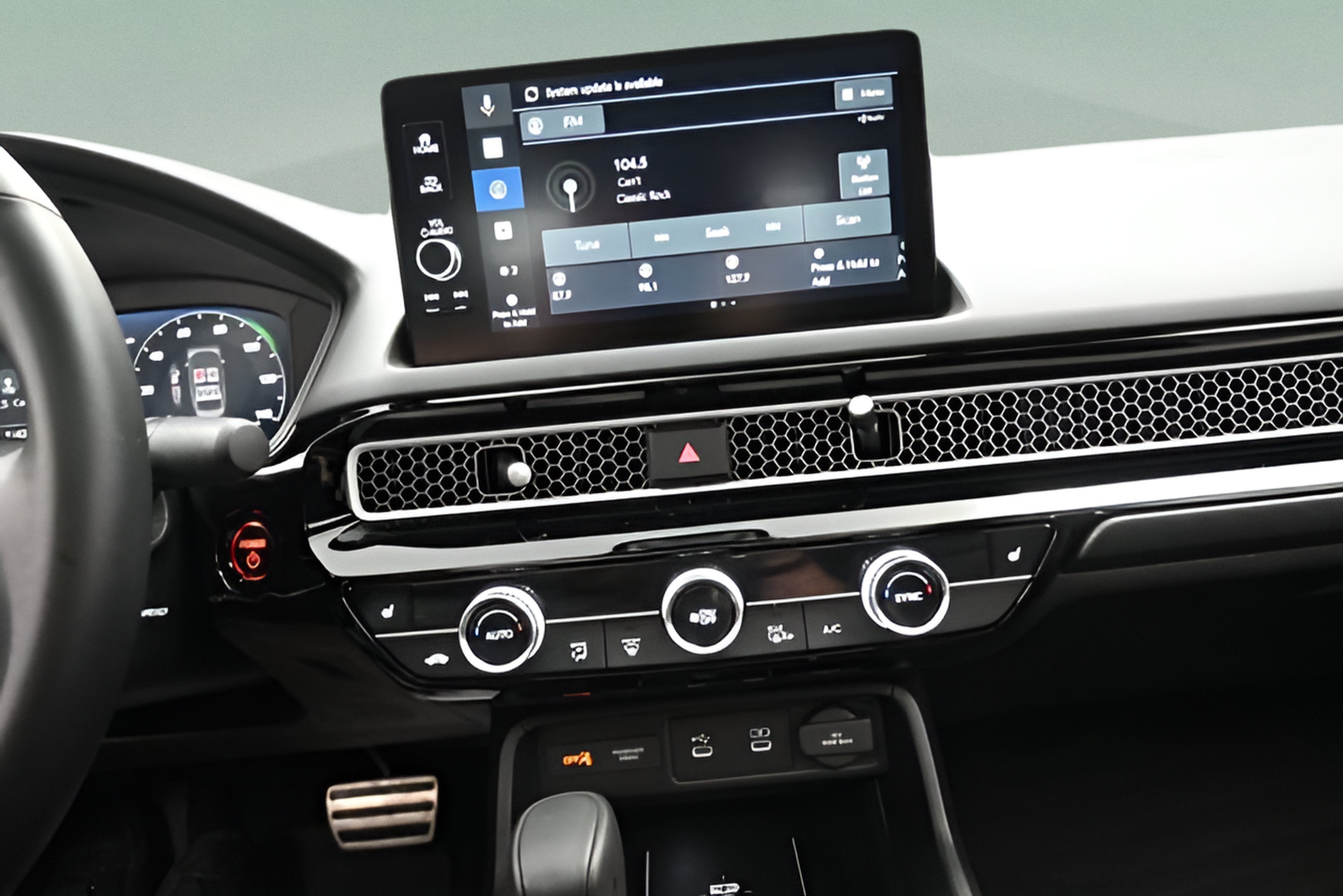 2025 Honda Civic Hybrid Sport Touring