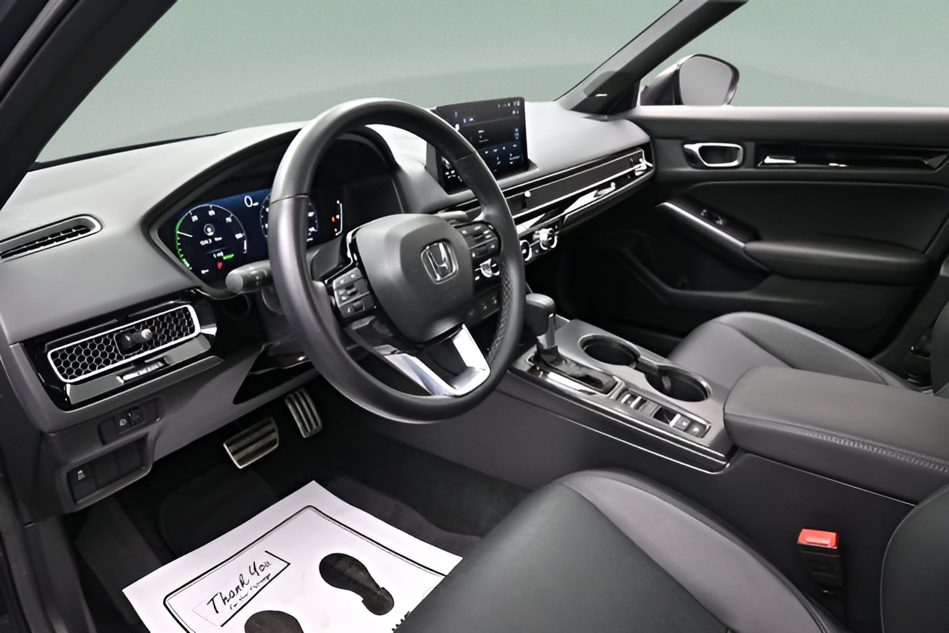 2025 Honda Civic Hybrid Sport Touring