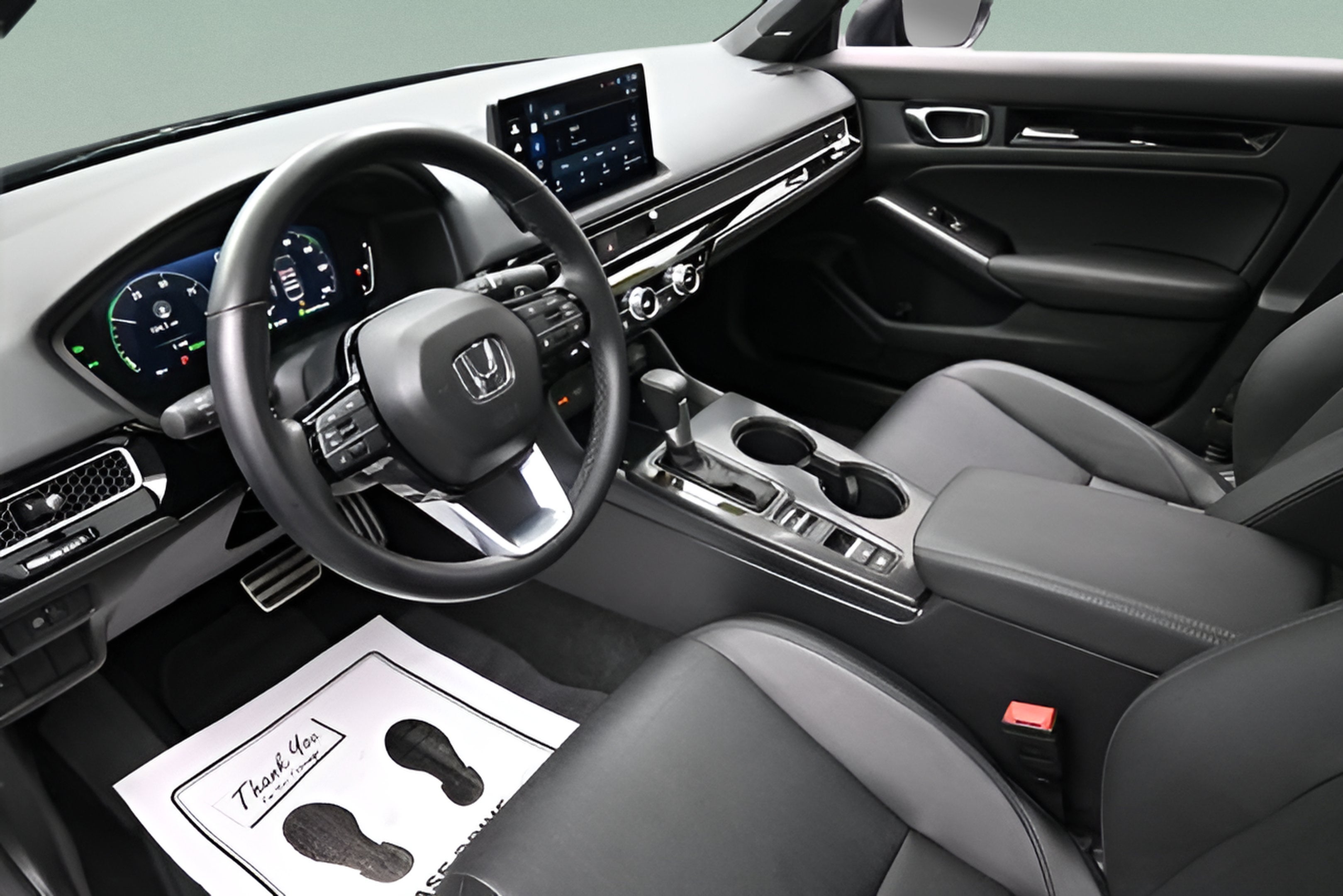2025 Honda Civic Hybrid Sport Touring