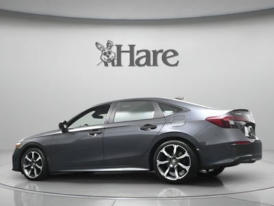2025 Honda Civic Hybrid Sport Touring