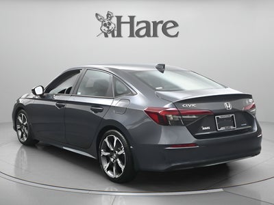 2025 Honda Civic Hybrid Sport Touring