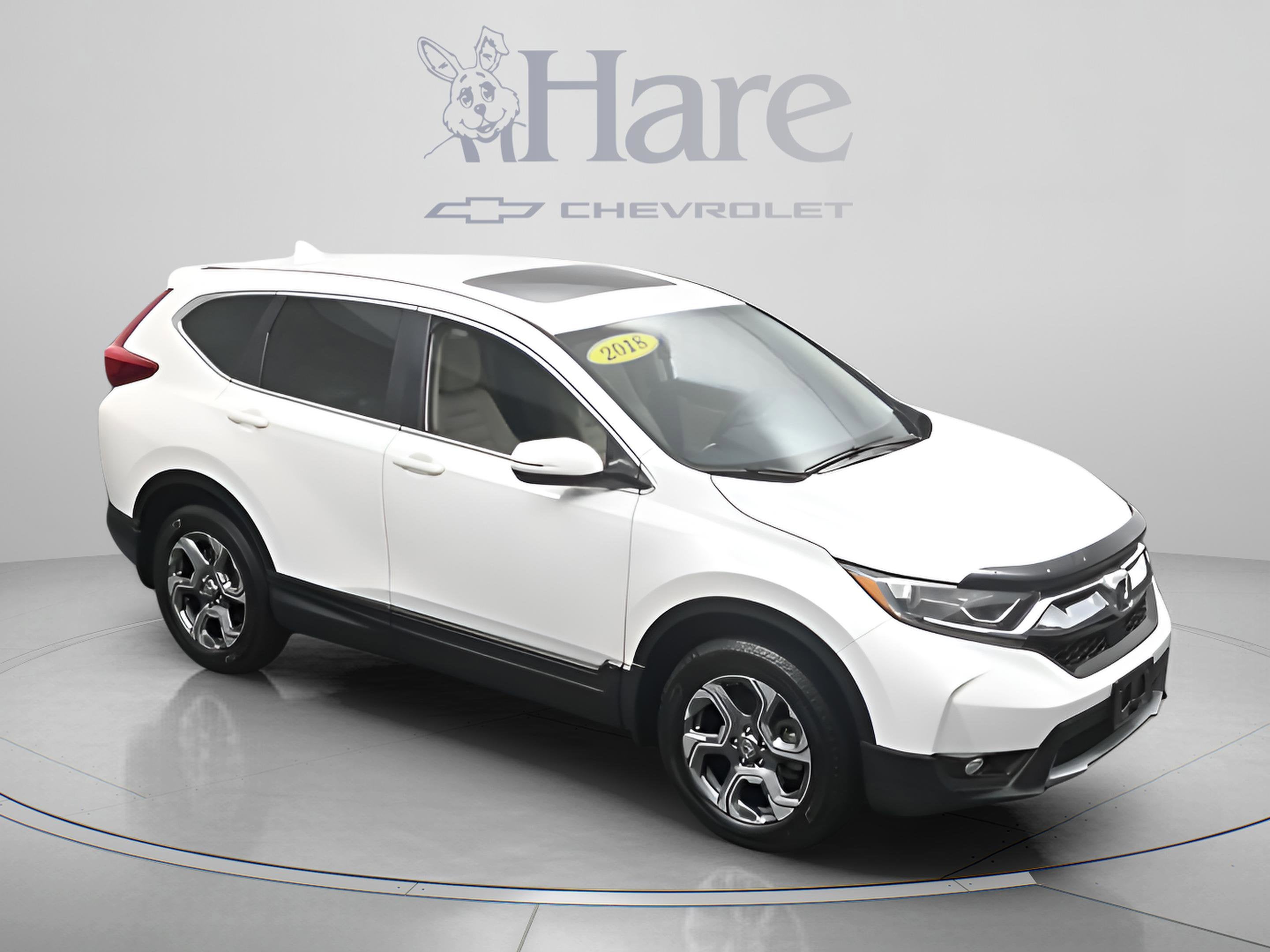 2018 Honda CR-V EX