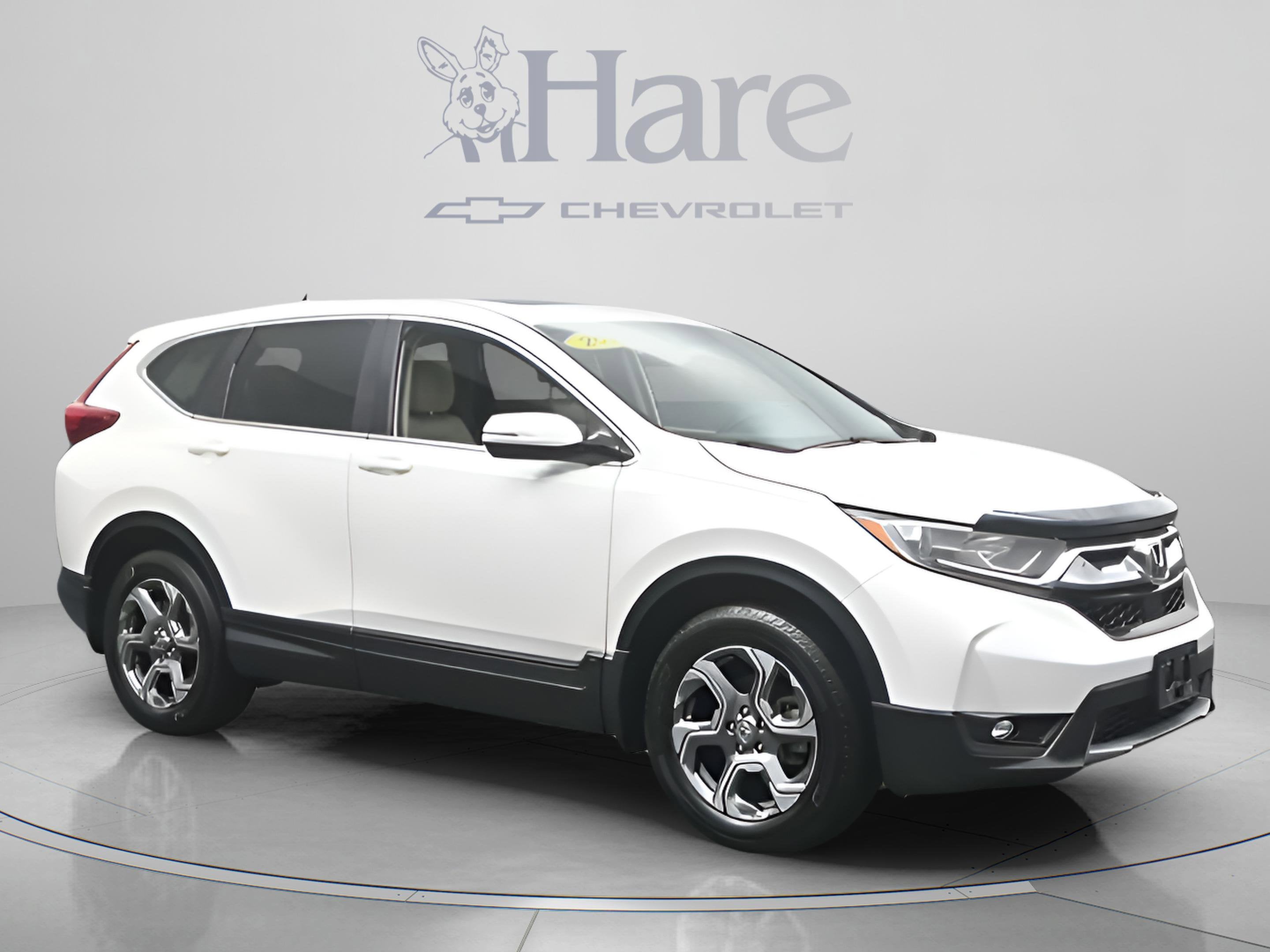 2018 Honda CR-V EX