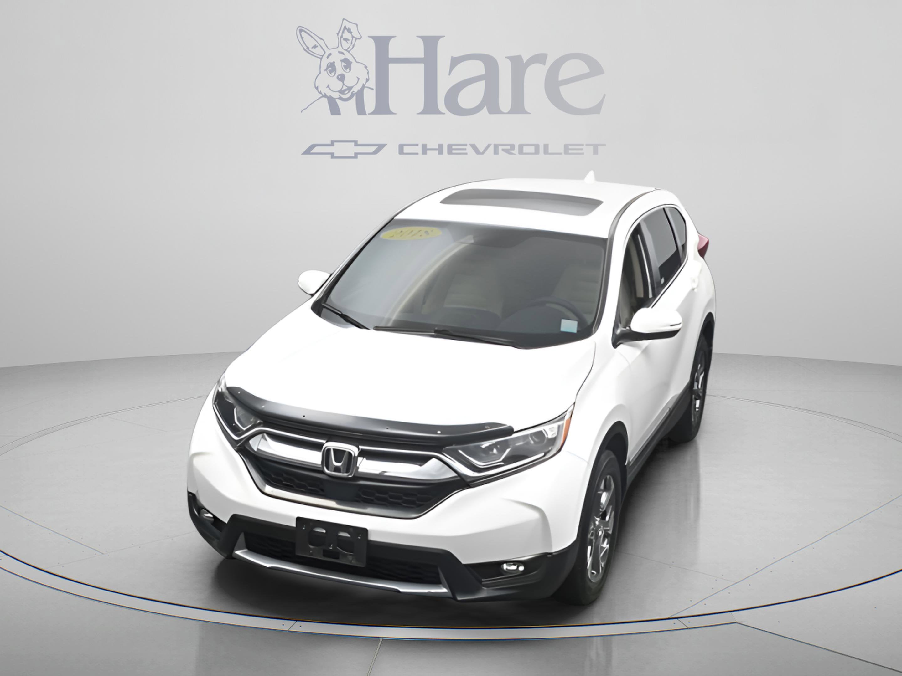 2018 Honda CR-V EX