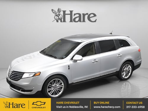 2019 Lincoln MKT Reserve