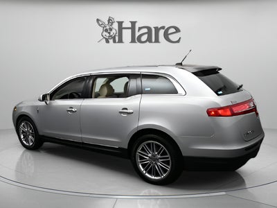2019 Lincoln MKT Reserve