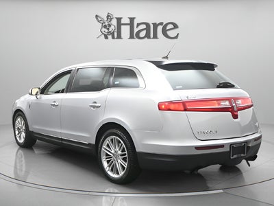 2019 Lincoln MKT Reserve