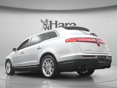 2019 Lincoln MKT Reserve