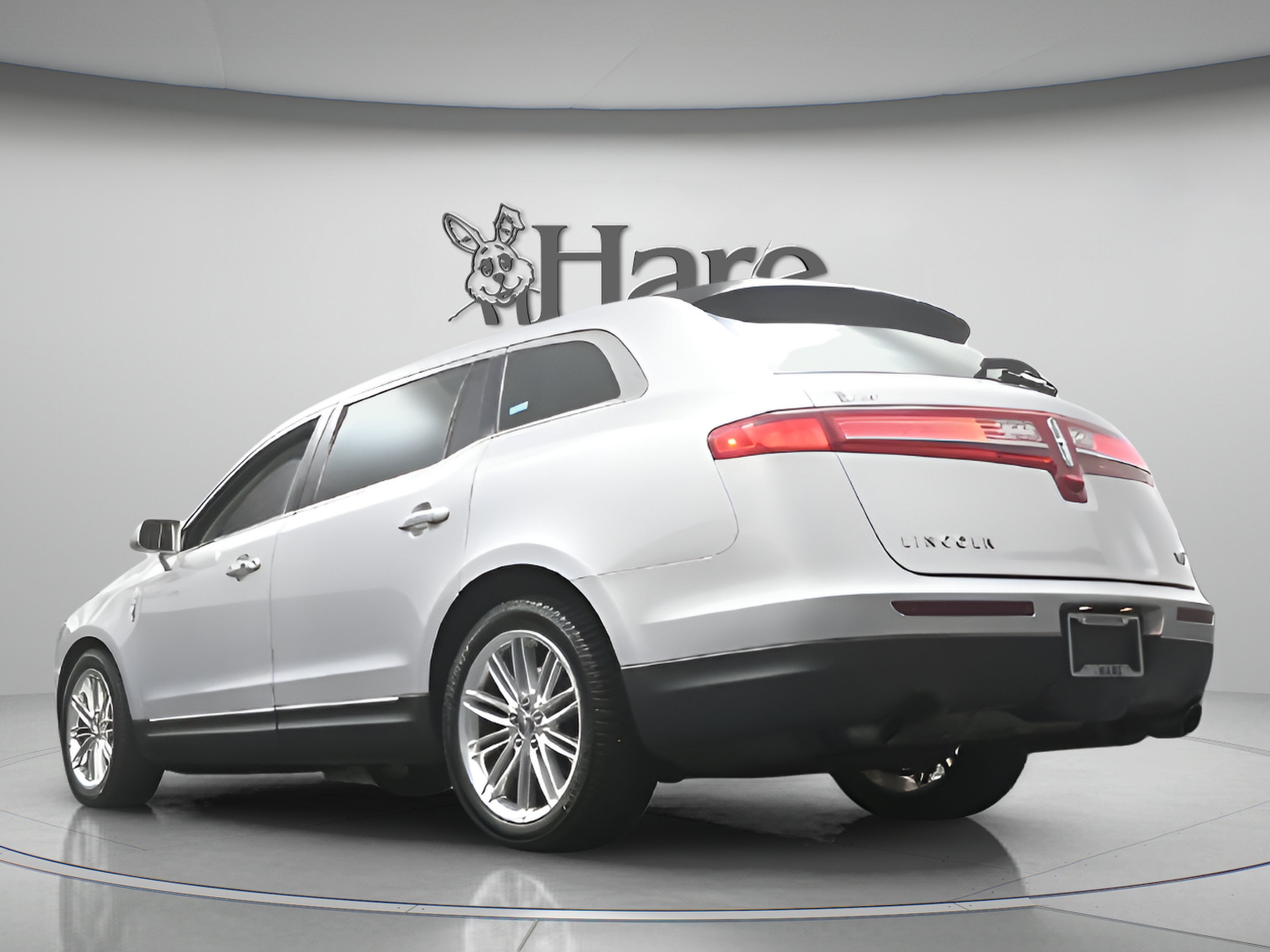 2019 Lincoln MKT Reserve