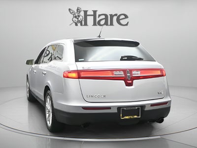 2019 Lincoln MKT Reserve