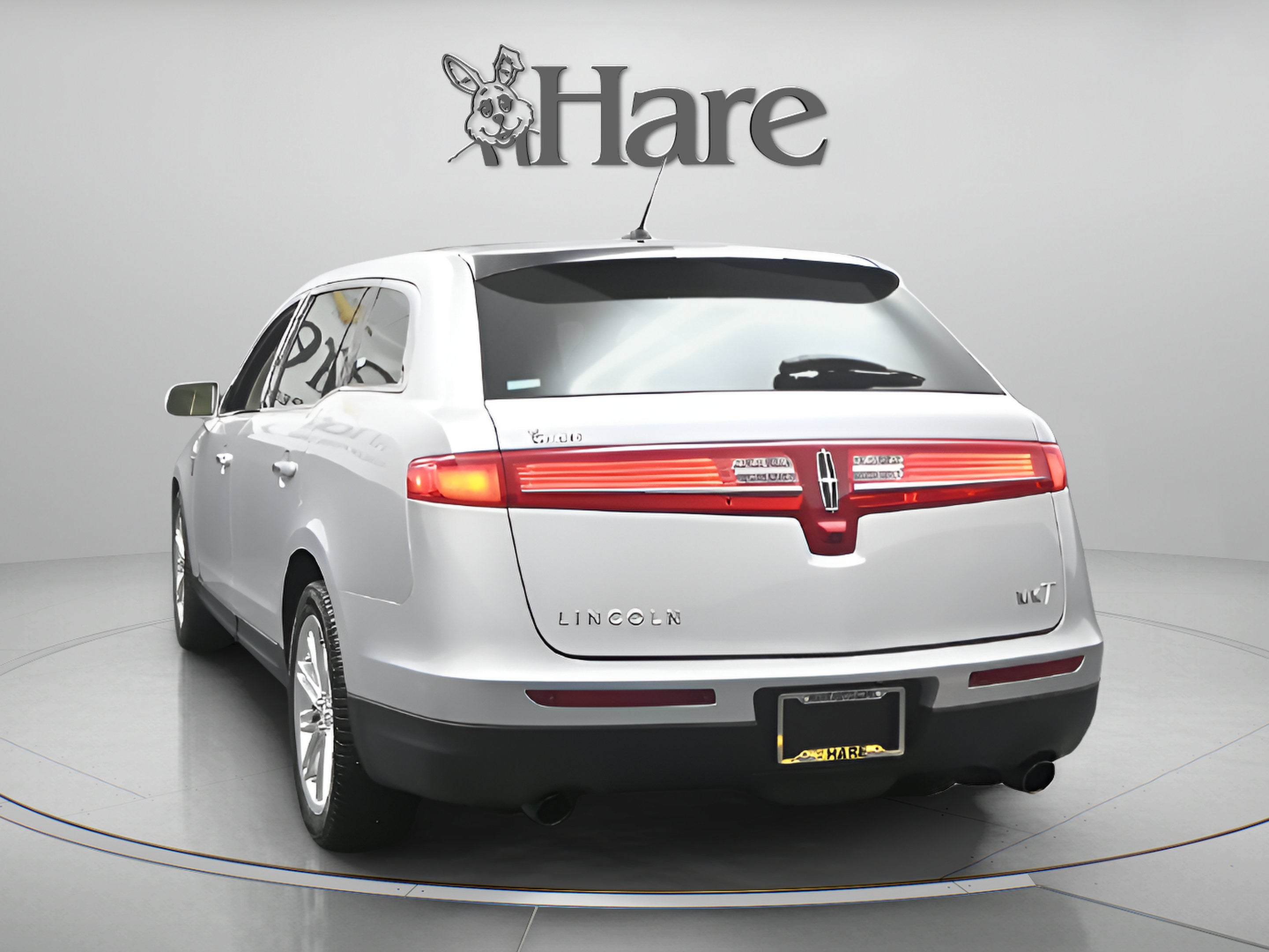 2019 Lincoln MKT Reserve