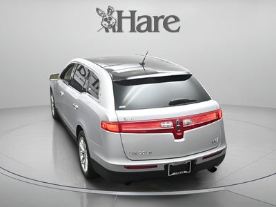 2019 Lincoln MKT Reserve