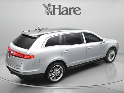 2019 Lincoln MKT Reserve
