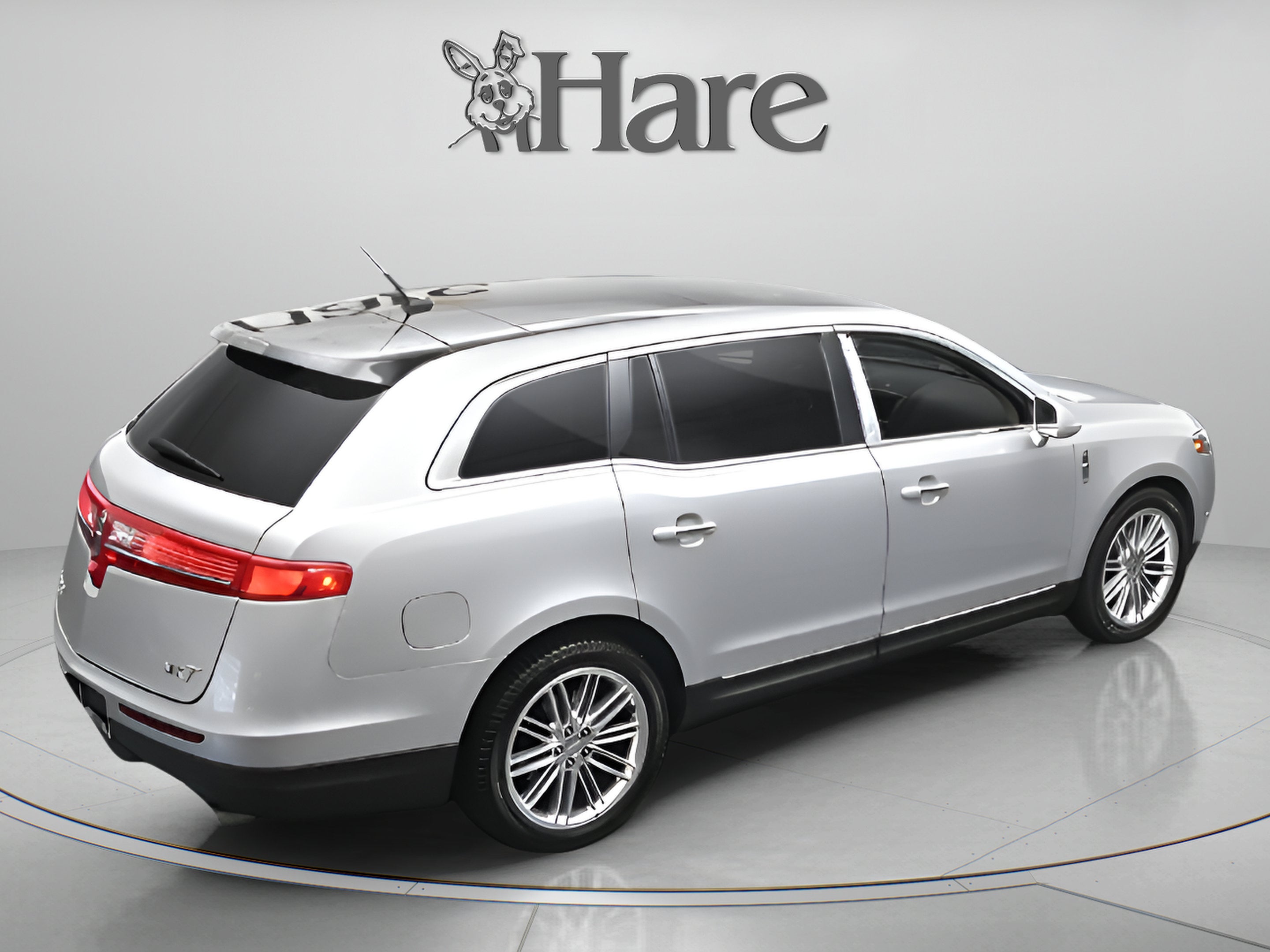 2019 Lincoln MKT Reserve