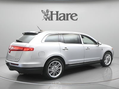 2019 Lincoln MKT Reserve