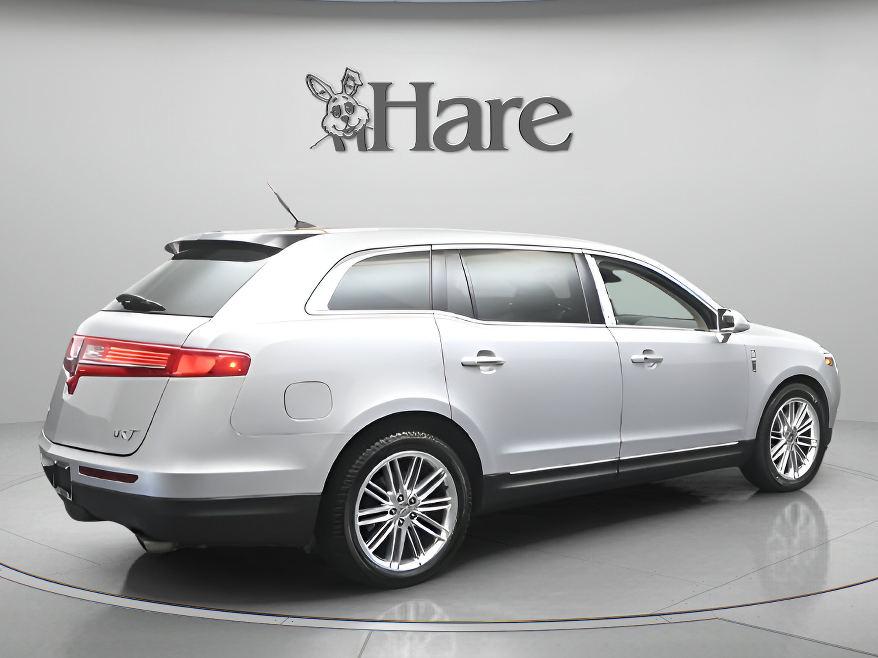 2019 Lincoln MKT Reserve