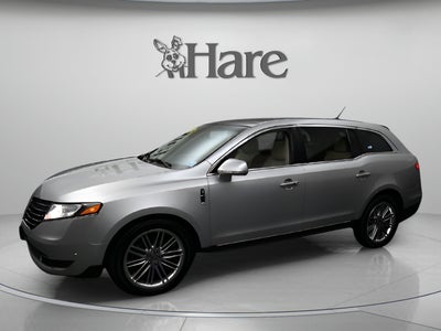 2019 Lincoln MKT Reserve