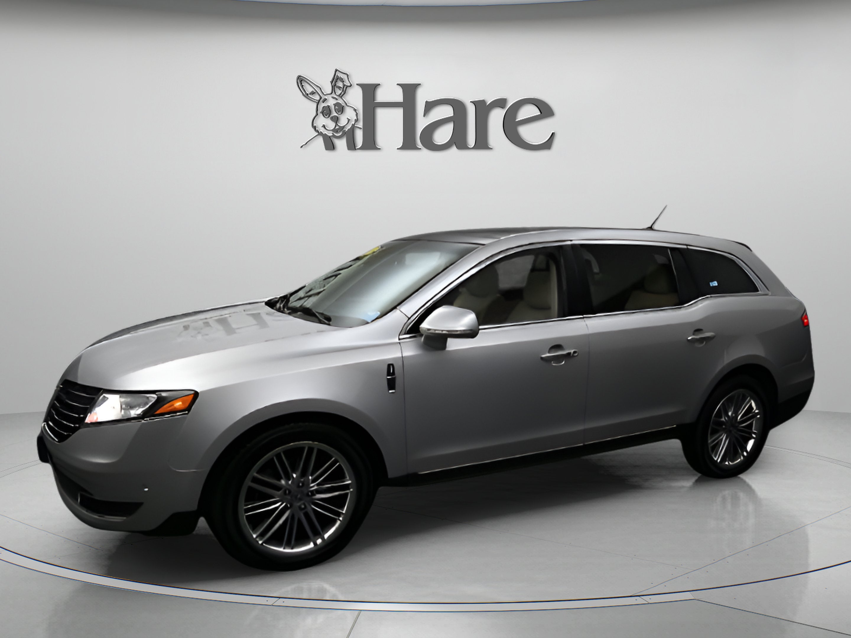 2019 Lincoln MKT Reserve