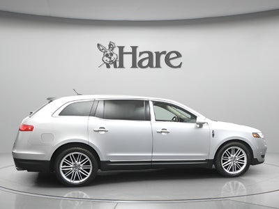 2019 Lincoln MKT Reserve