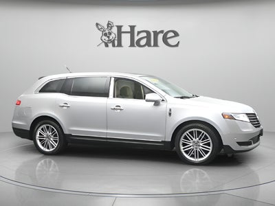 2019 Lincoln MKT Reserve
