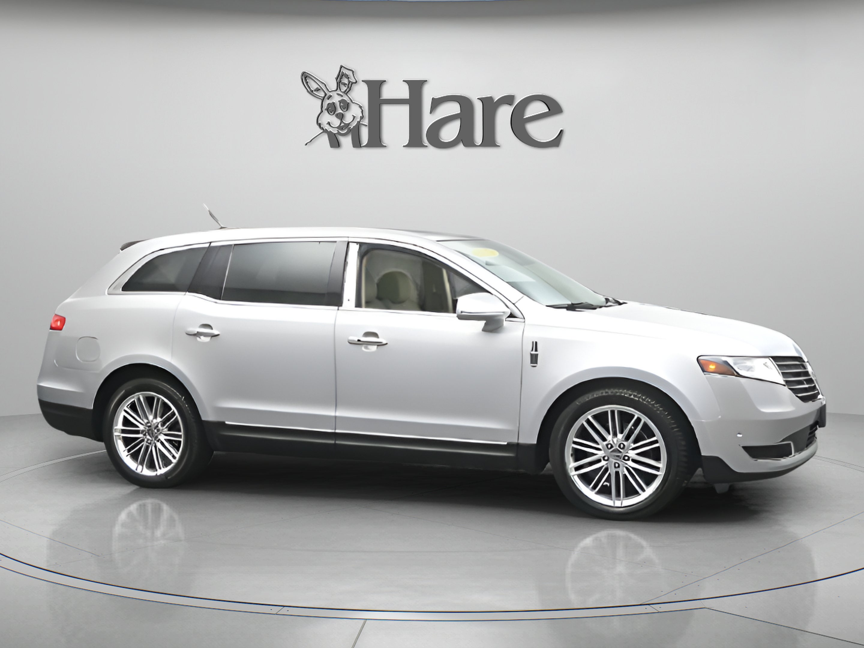 2019 Lincoln MKT Reserve