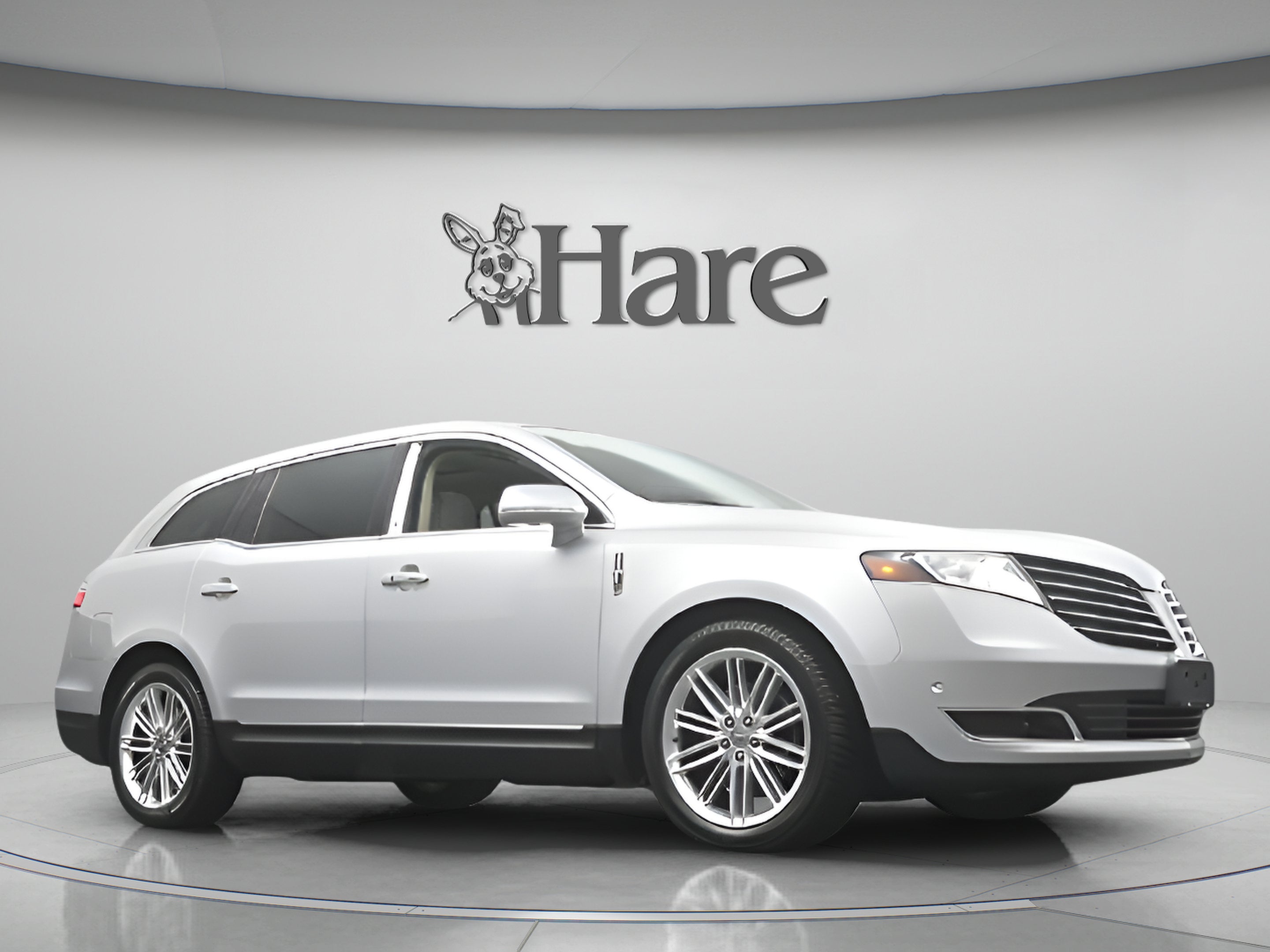 2019 Lincoln MKT Reserve