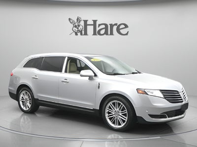 2019 Lincoln MKT Reserve