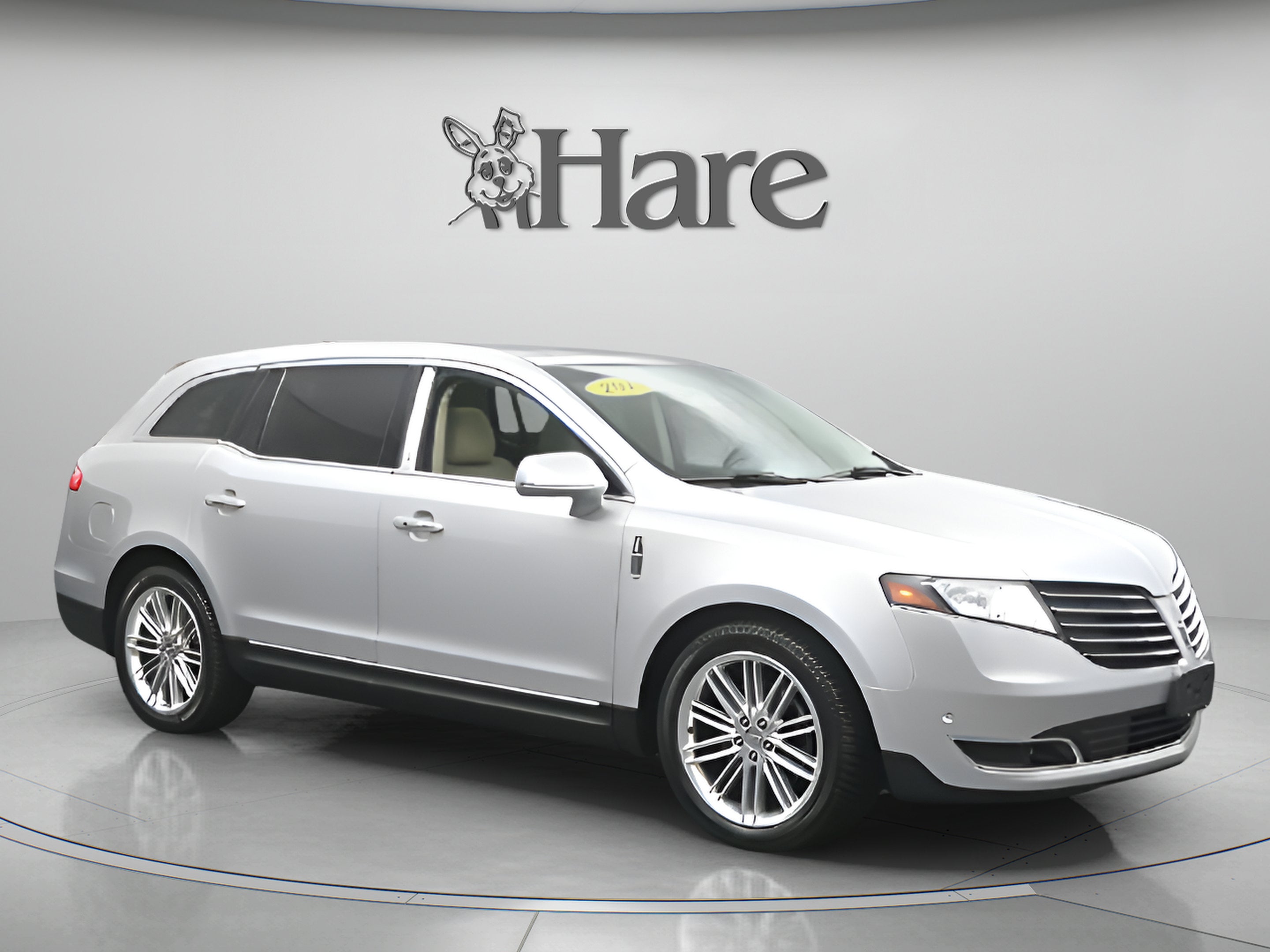 2019 Lincoln MKT Reserve
