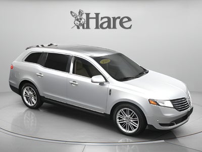 2019 Lincoln MKT Reserve