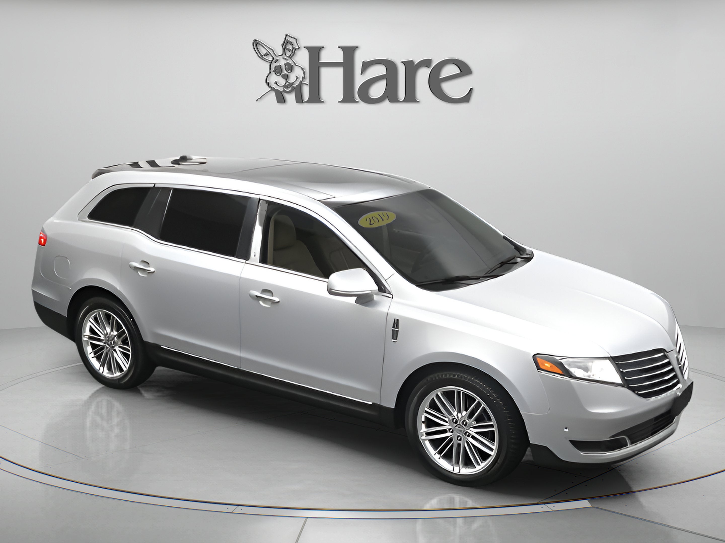2019 Lincoln MKT Reserve