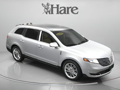 2019 Lincoln MKT Reserve