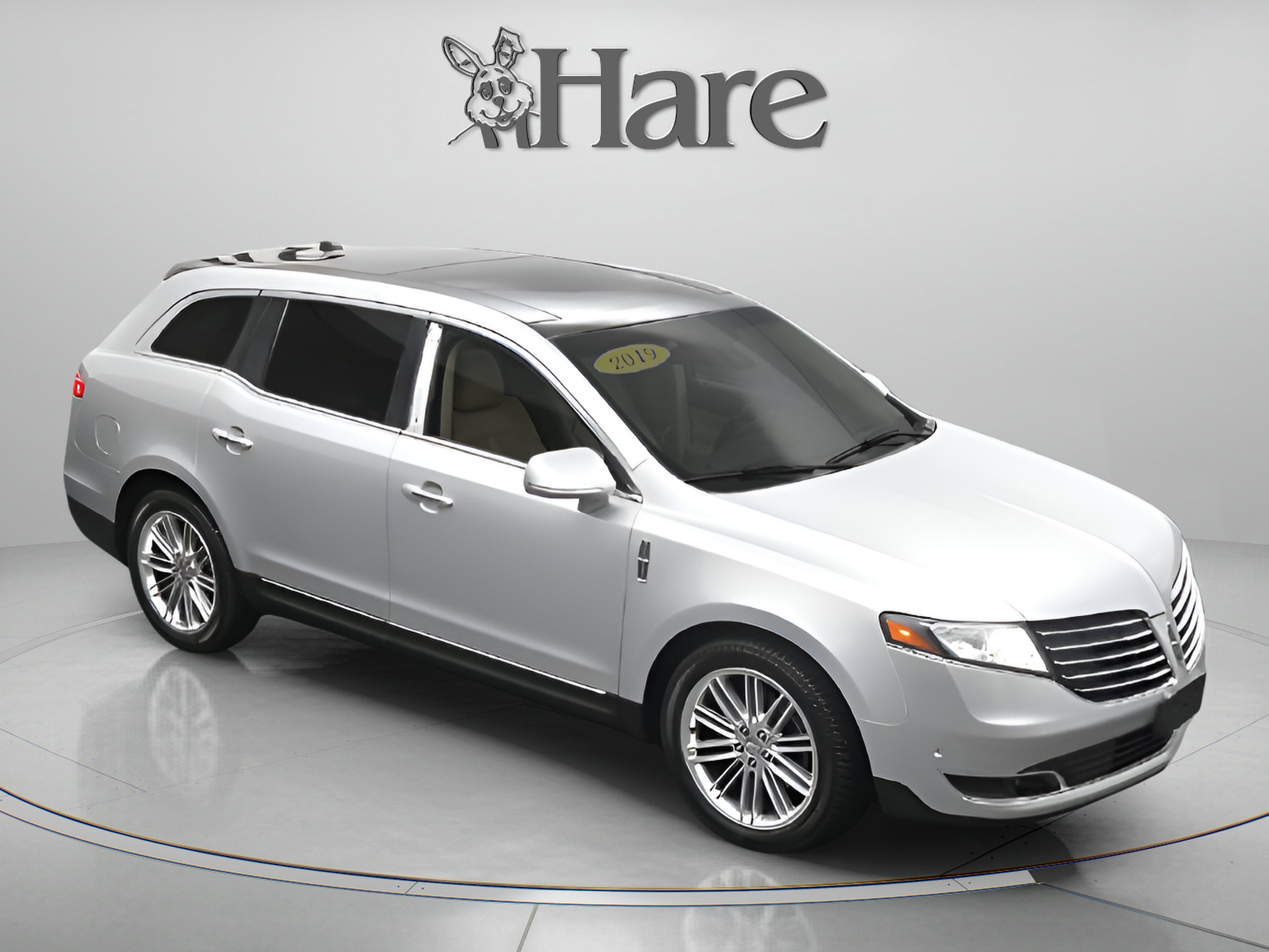 2019 Lincoln MKT Reserve