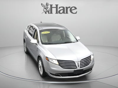 2019 Lincoln MKT Reserve