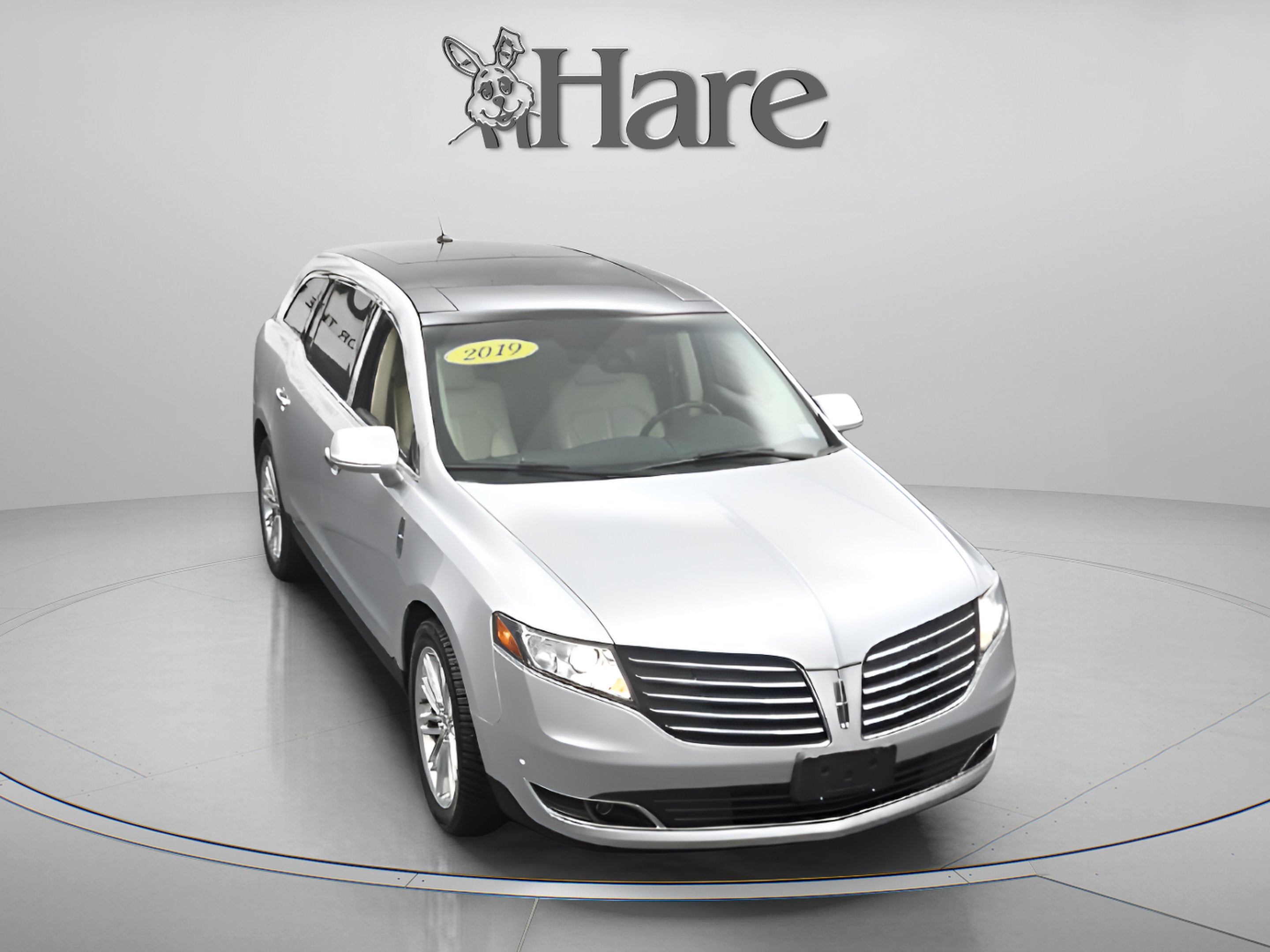2019 Lincoln MKT Reserve