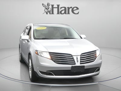 2019 Lincoln MKT Reserve