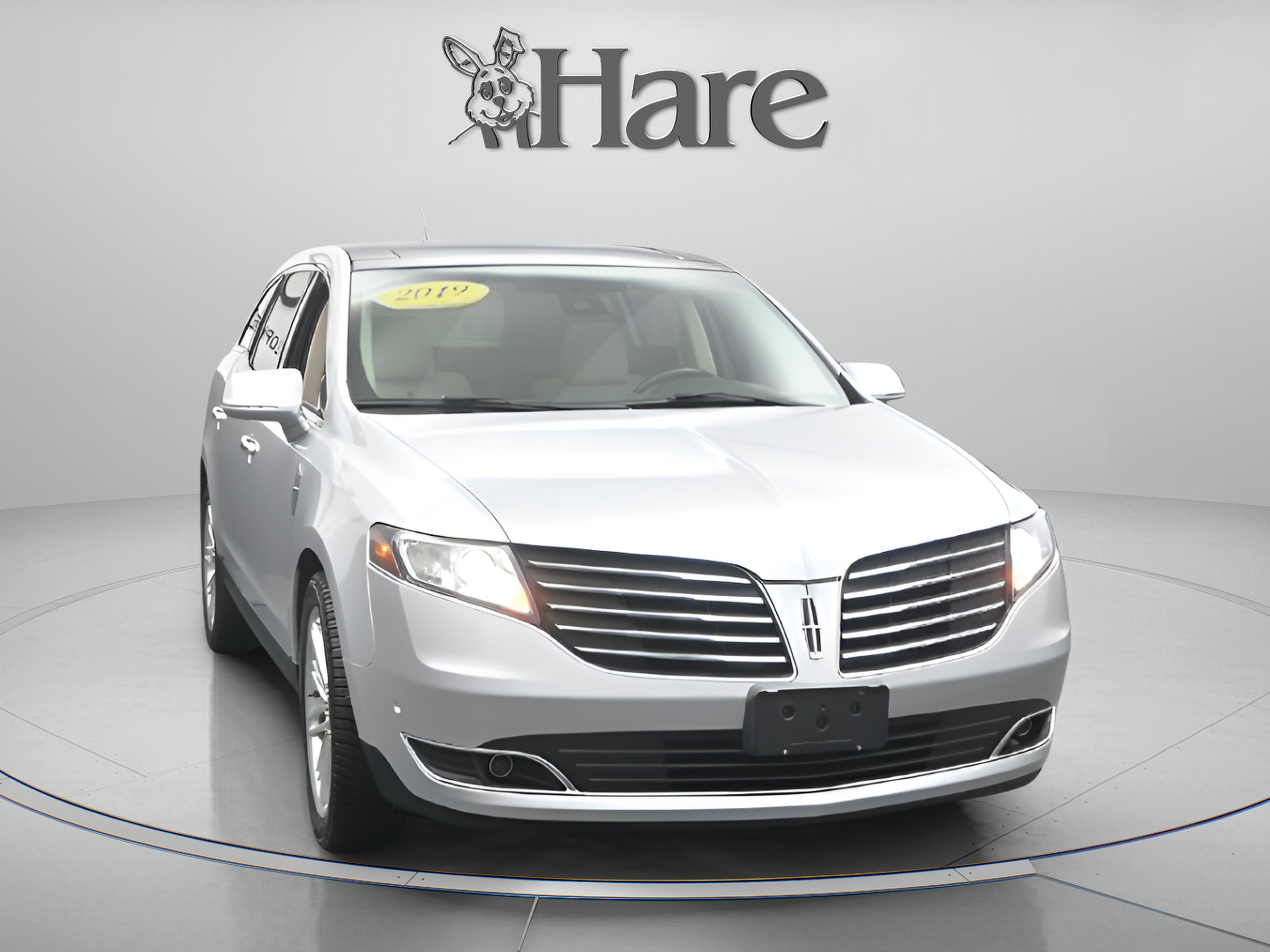 2019 Lincoln MKT Reserve